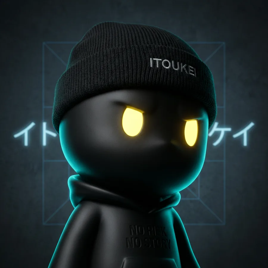 BBOT — personnage ITOUKEI