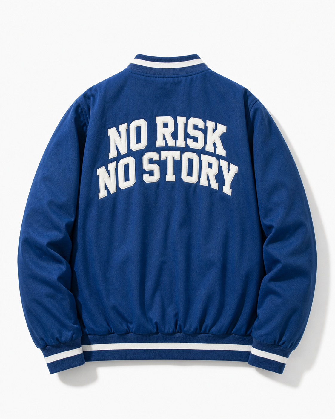 Bomber-Baseball - Bleu-Marine – Image 3