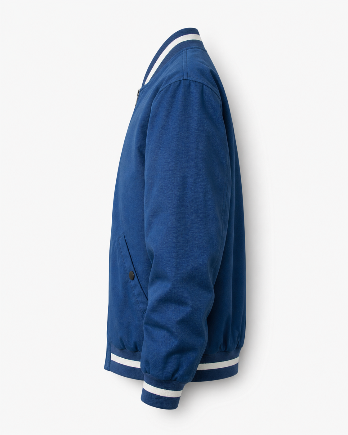 Bomber-Baseball - Bleu-Marine – Image 4