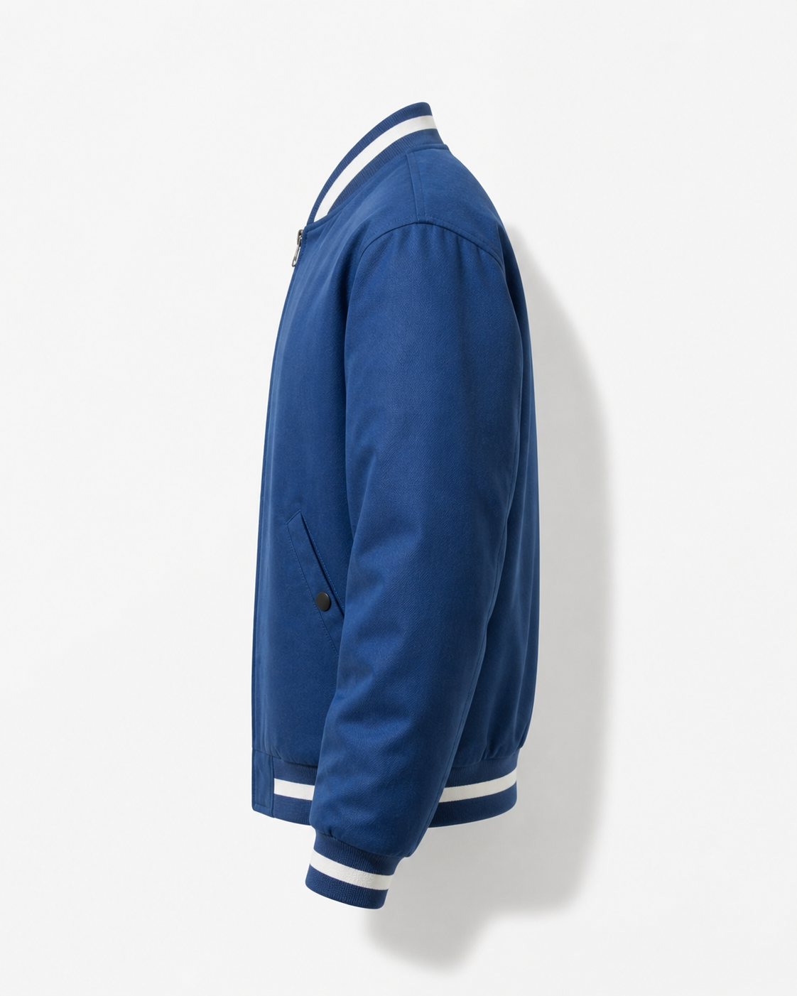 Bomber-Baseball - Bleu-Marine – Image 5