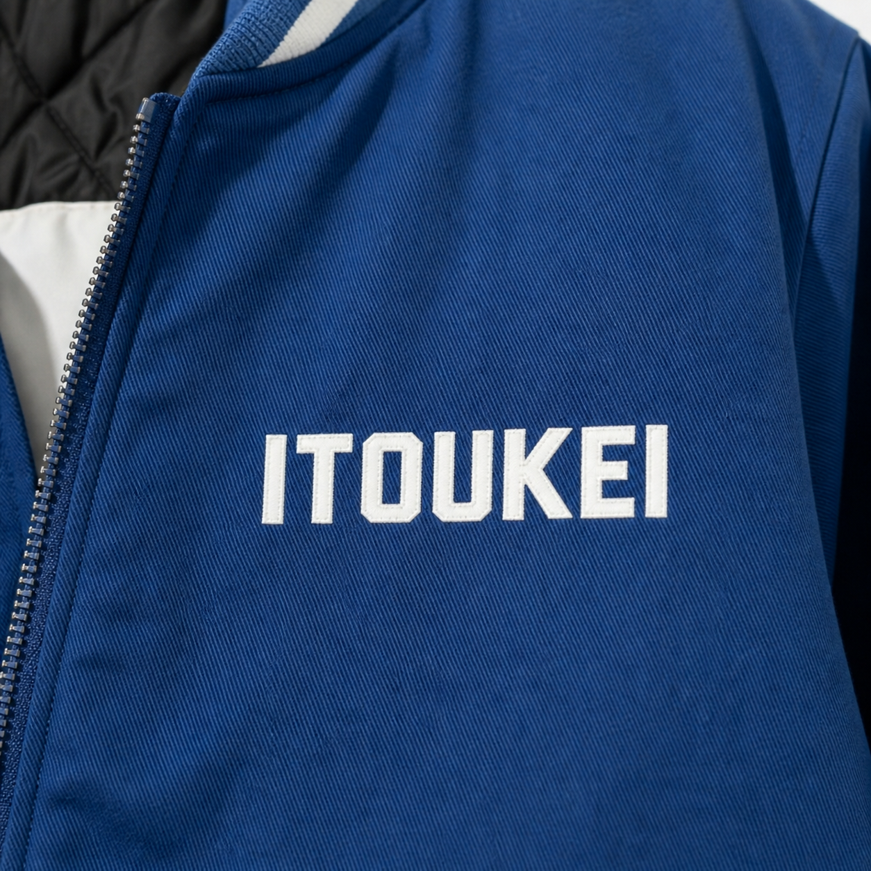 Bomber-Baseball - Bleu-Marine – Image 6