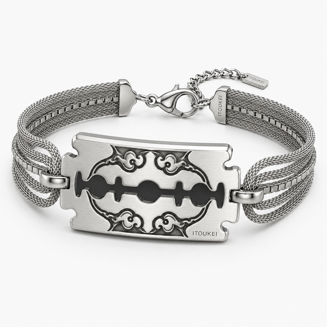 Bracelet - Argent-Lame – Image 3