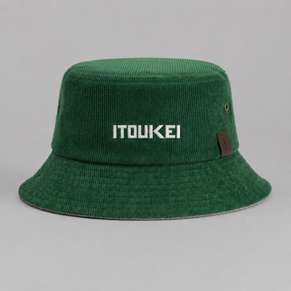 Bucket-Hat - Vert