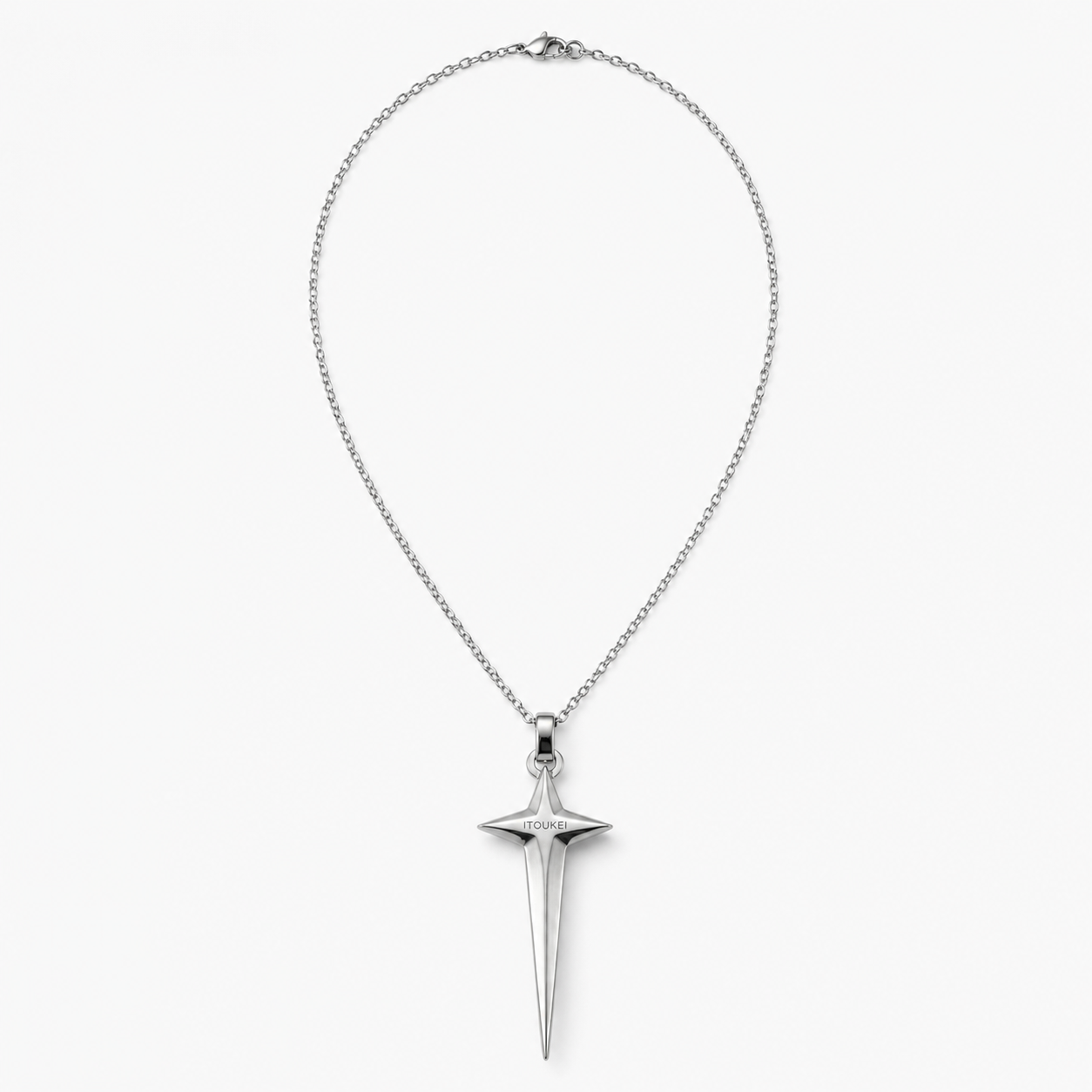 Collier - Argent-Dague – Image 2