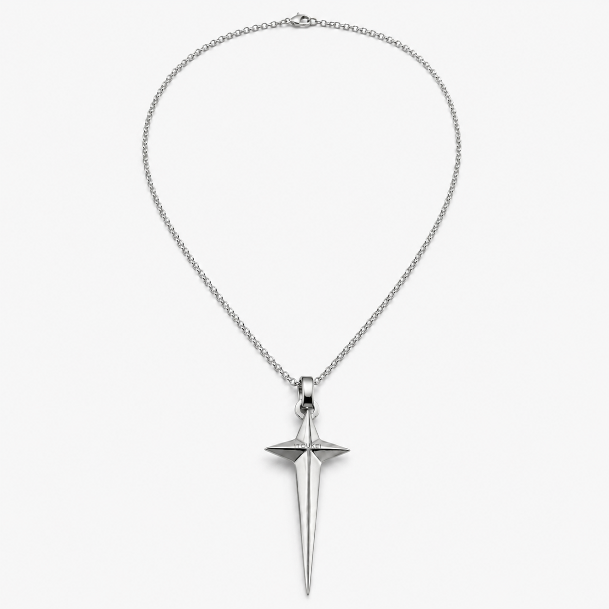 Collier - Argent-Dague – Image 3