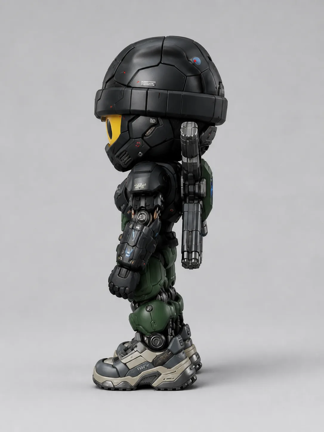 Figurine-Bot Trooper, vue 4
