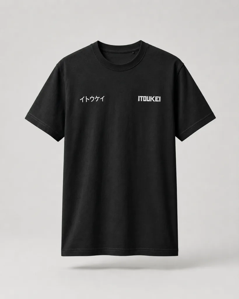 Tshirt - Noir
