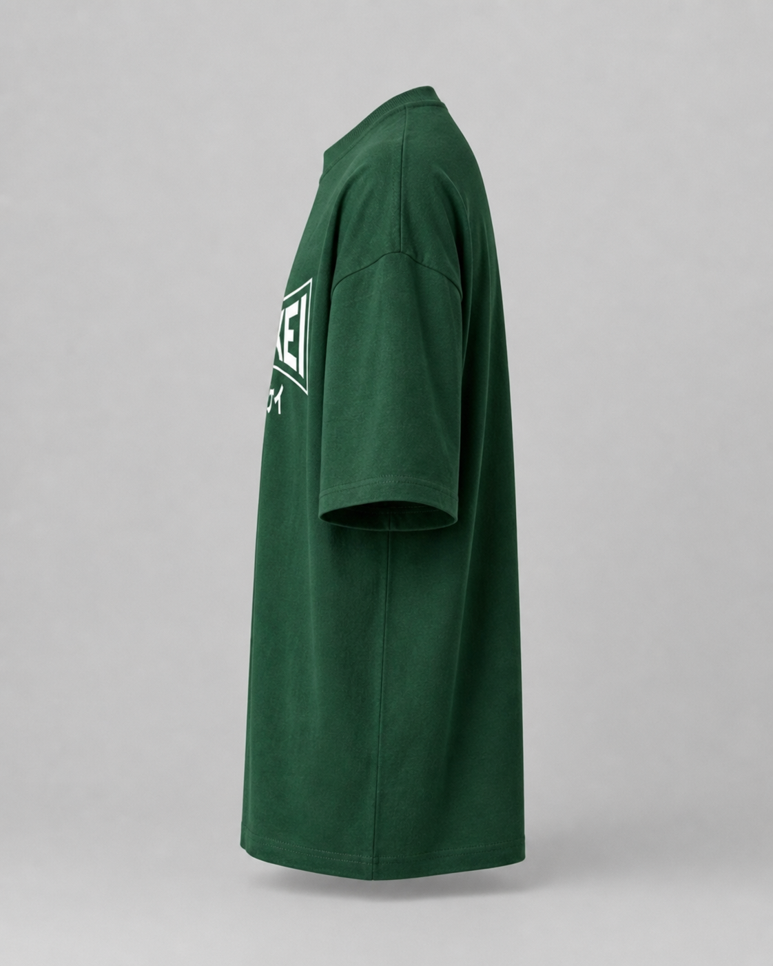 Tshirt-Logo - Vert-Foret – Image 4