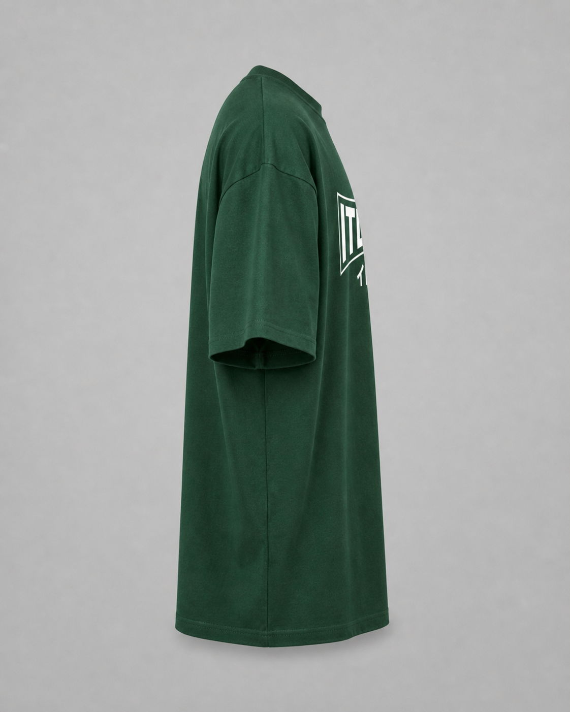 Tshirt-Logo - Vert-Foret – Image 5