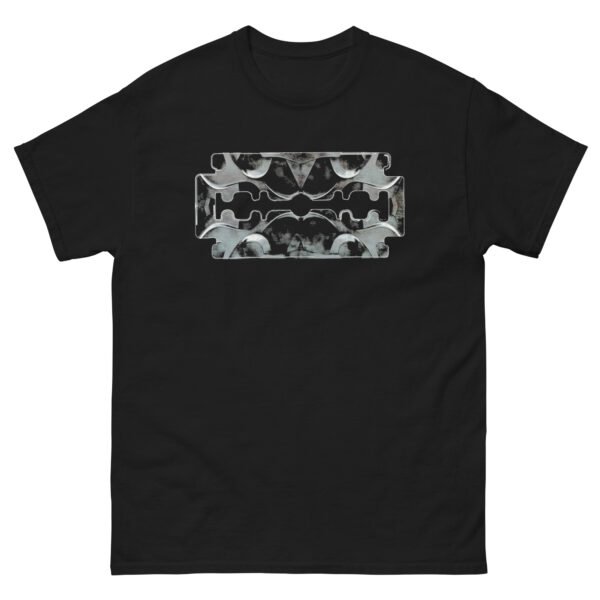 Tshirt noir - Lame_00003