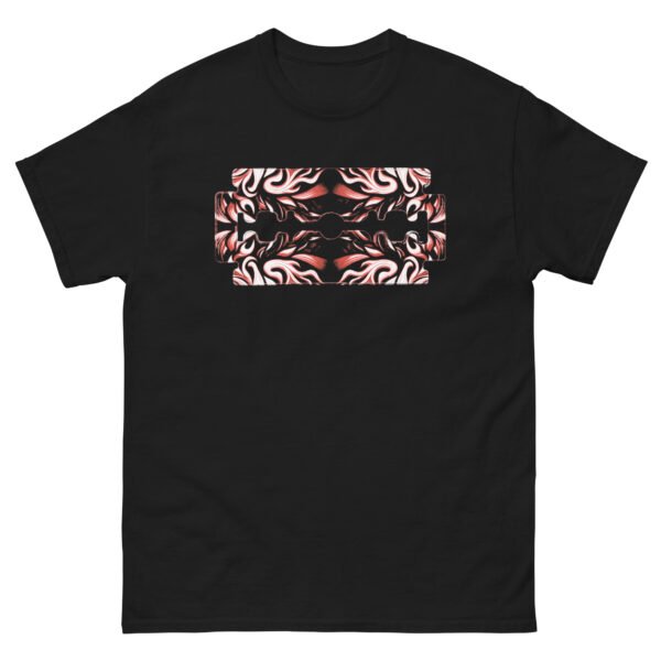 Tshirt noir - Lame_00007