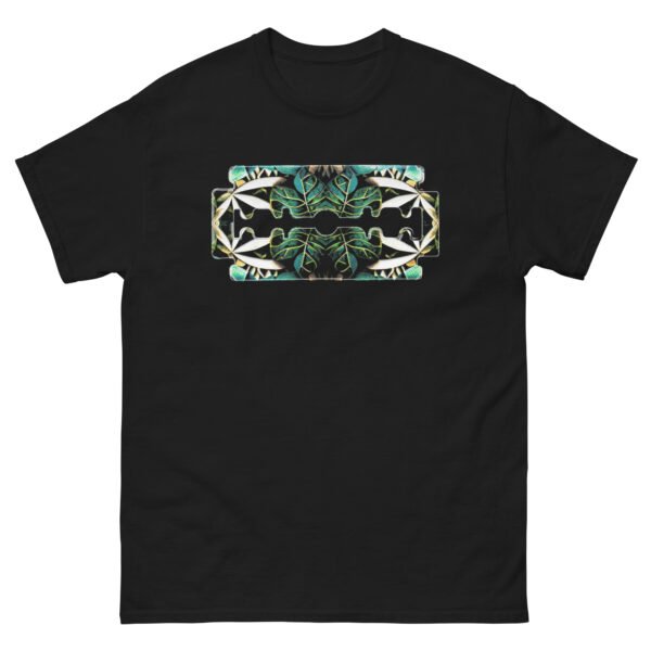 Tshirt noir - Lame_00016