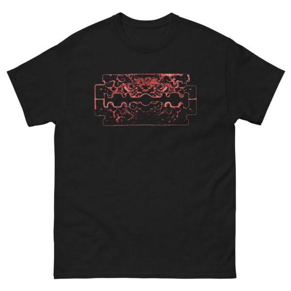 Tshirt noir - Lame_00026