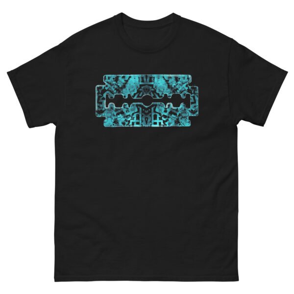 Tshirt noir - Lame_00030