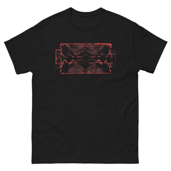 Tshirt noir - Lame_00035