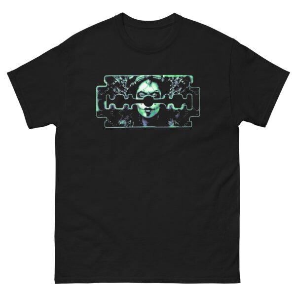 Tshirt noir - Lame_00048