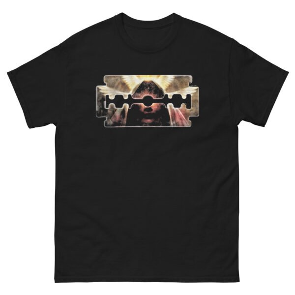 Tshirt noir - Lame_00065