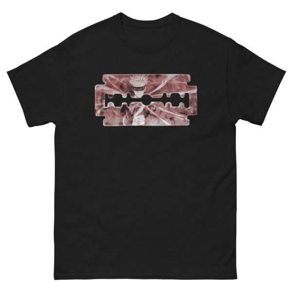 Tshirt noir - Lame_00069
