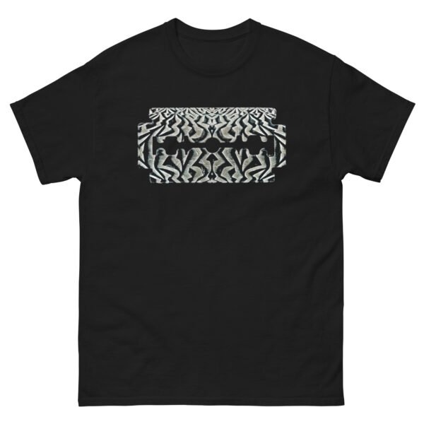 Tshirt noir - Lame_00096