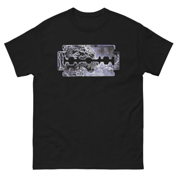 Tshirt noir - Lame_00103