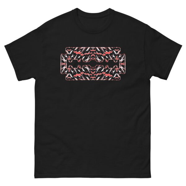 Tshirt noir - Lame_00110