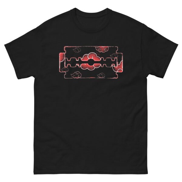 Tshirt noir - Lame_00115