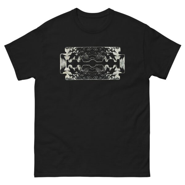 Tshirt noir - Lame_00127