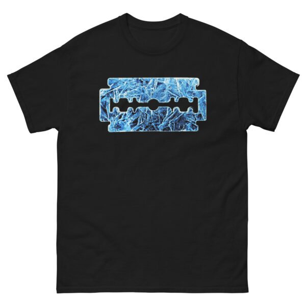 Tshirt noir - Lame_00131