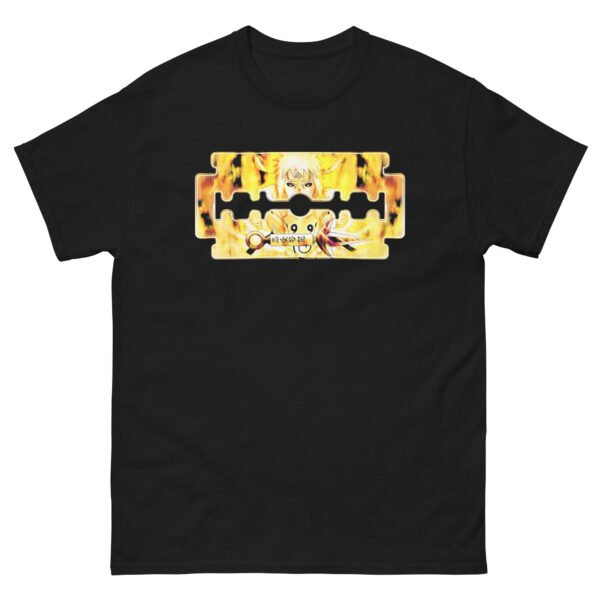 Tshirt noir - Lame_00134