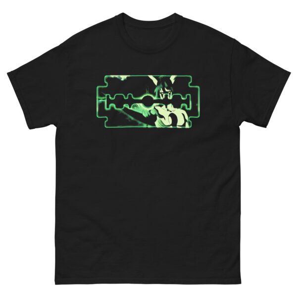 Tshirt noir - Lame_00138