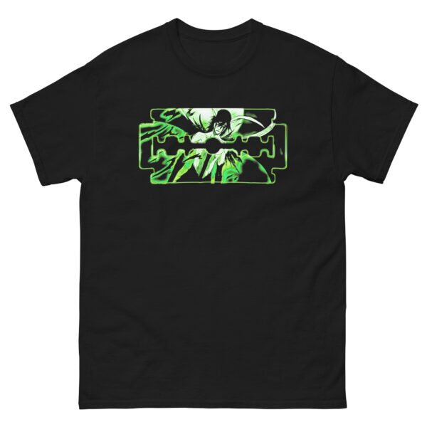 Tshirt noir - Lame_00139
