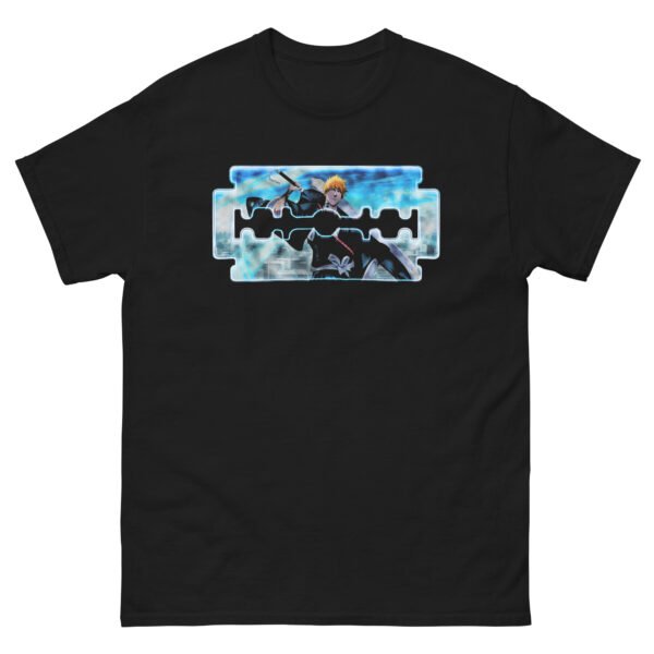 Tshirt noir - Lame_00140