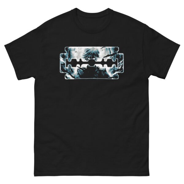 Tshirt noir - Lame_00141