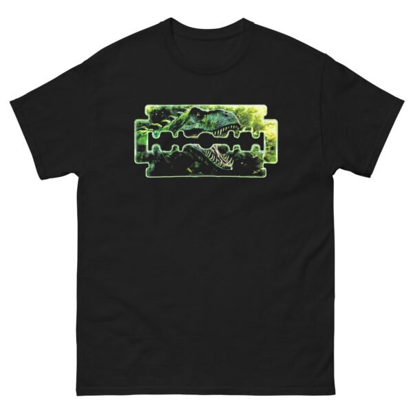 Tshirt noir - Lame_00148