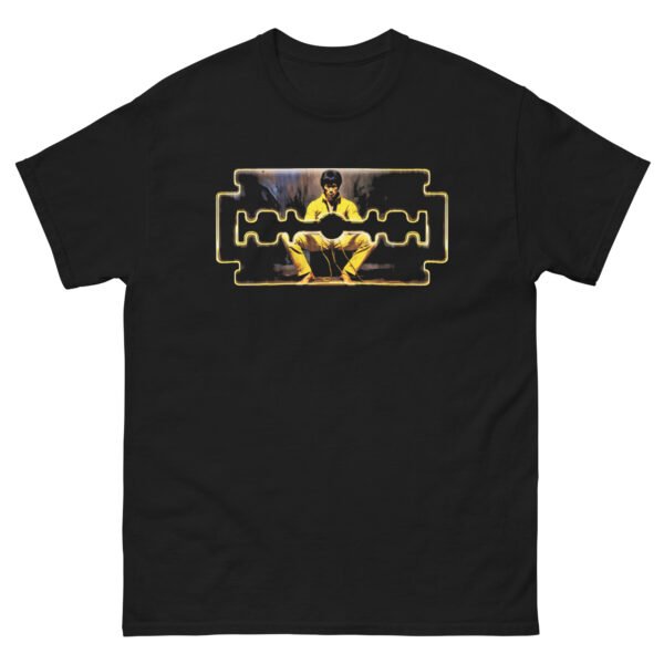 Tshirt noir - Lame_00149