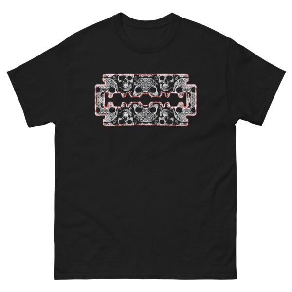 Tshirt noir - Lame_00155