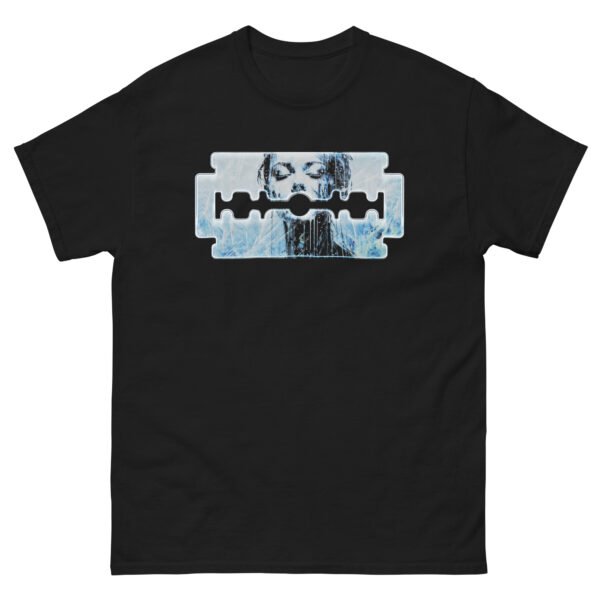 Tshirt noir - Lame_00157