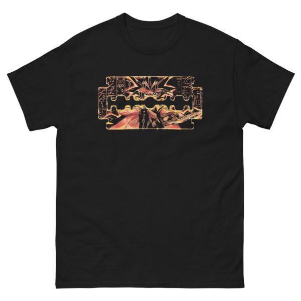 Tshirt noir - Lame_00159