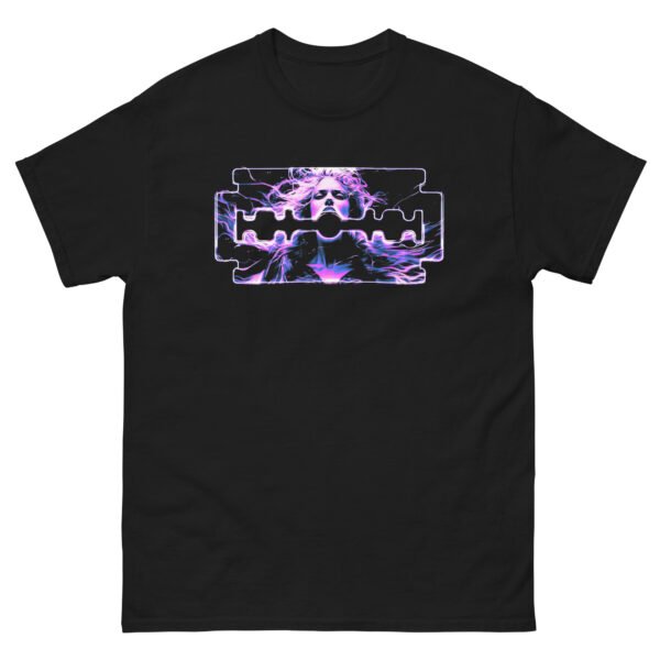 Tshirt noir - Lame_00160