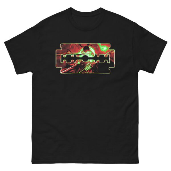 Tshirt noir - Lame_00169