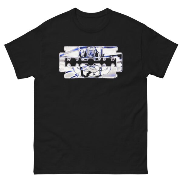 Tshirt noir - Lame_00171