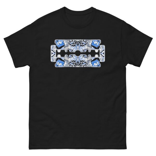 Tshirt noir - Lame_00174