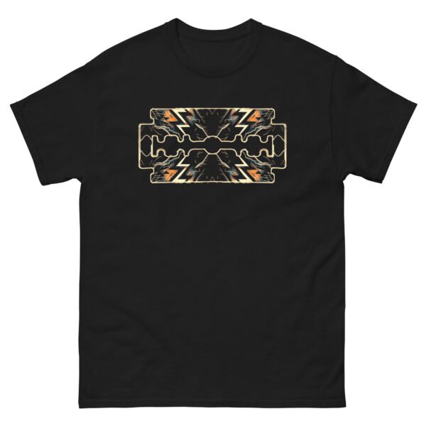 Tshirt noir - Lame_00177