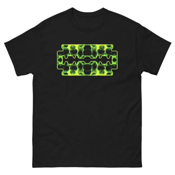 Tshirt noir - Lame_00182