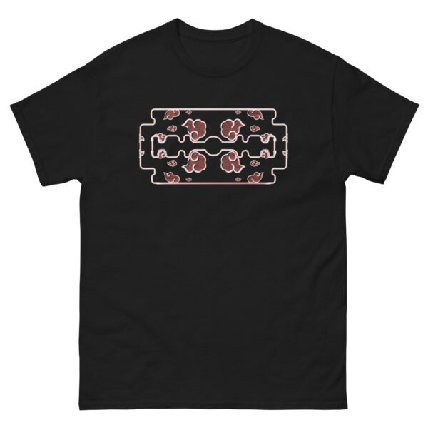 Tshirt noir - Lame_00184