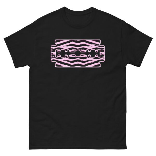 Tshirt noir - Lame_00185