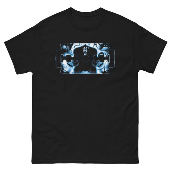 Tshirt noir - Lame_00190