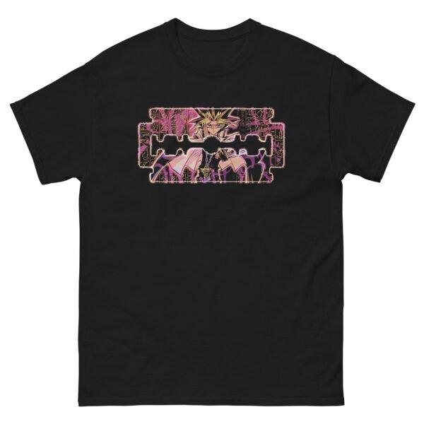 Tshirt noir - Lame_00194