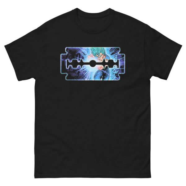 Tshirt noir - Lame_00199
