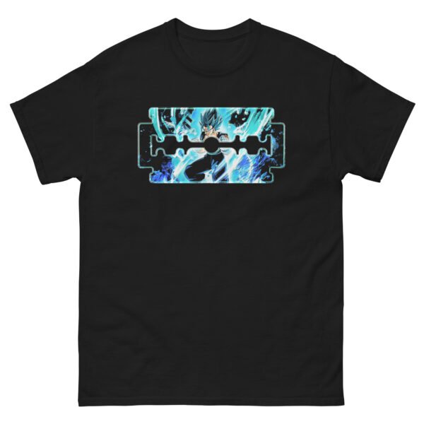 Tshirt noir - Lame_00201